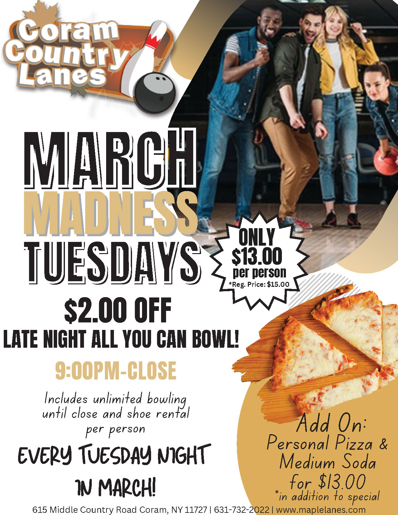 TUESDAY MARCH MADNESS (1)