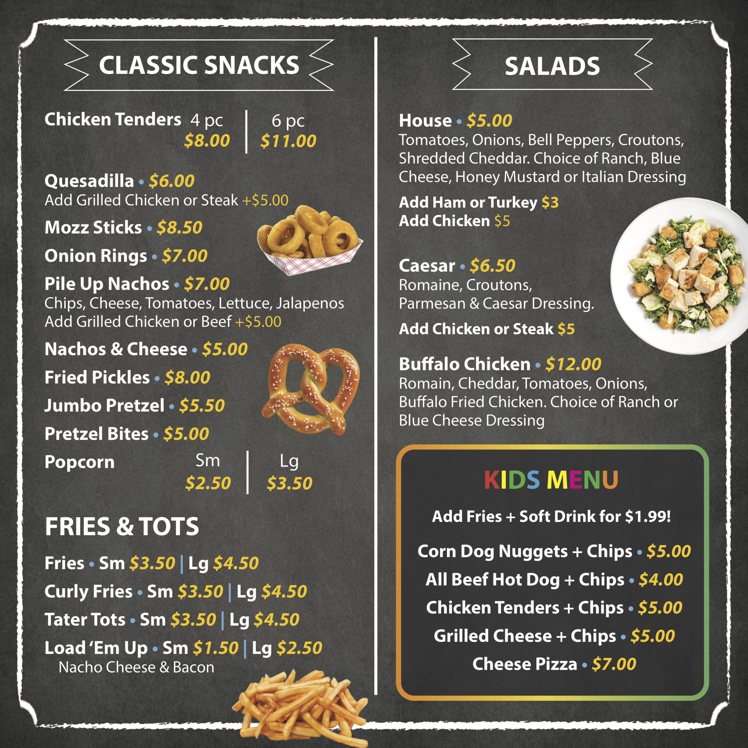 classic snacks menu(1)