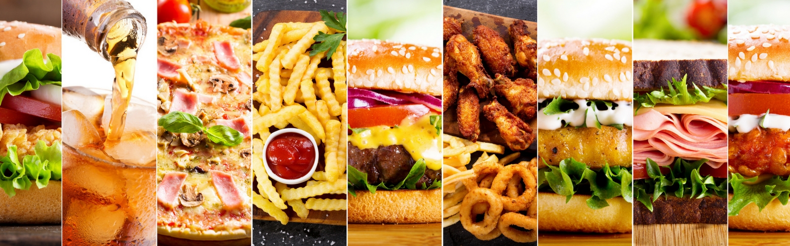 food and bevarge header