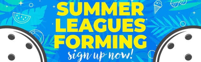 Summer Leagues Forming Banner (1)